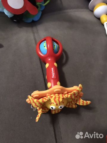 Грызунки игрушки