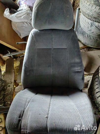 Сиденья ваз 2107. И сиденье ваз 2110