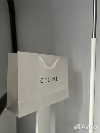 Футболка celine M unisex