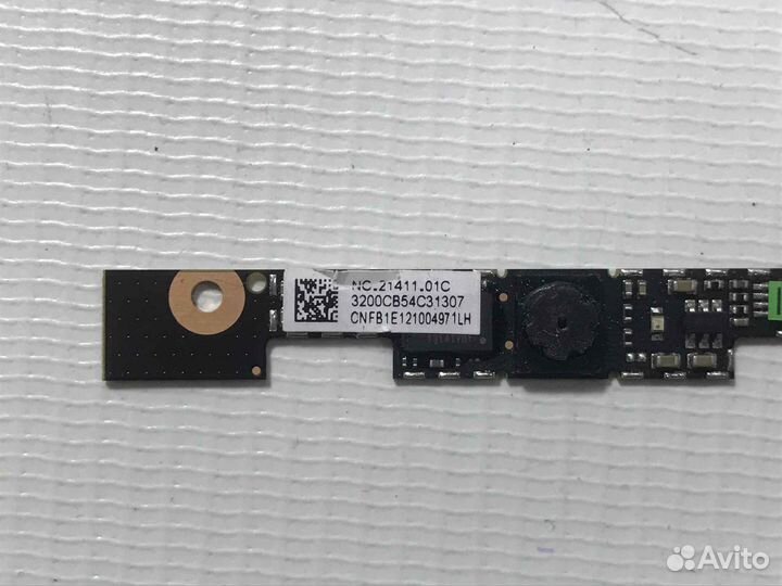 Вебкамера для Acer Aspire V3-531