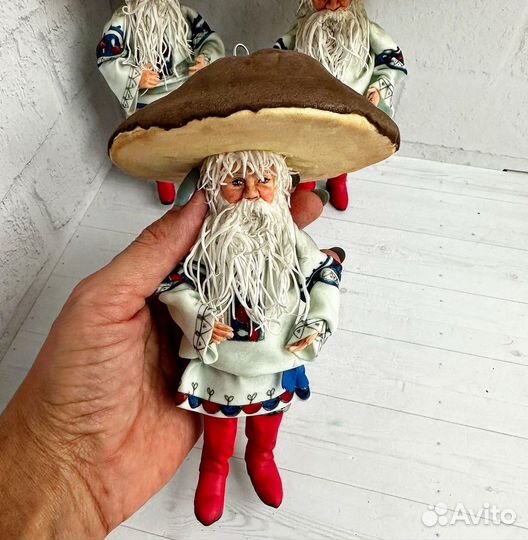 Елочные игрушки