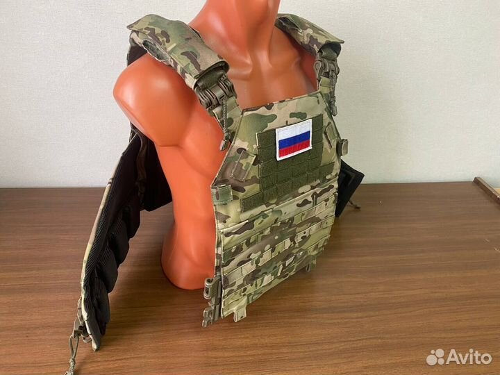 Бронежилет Плитник