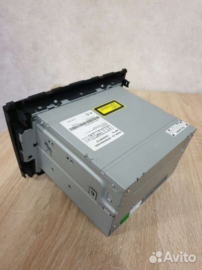 Автомагнитола оригинальная Honda CR-V 3 RE3 RE4