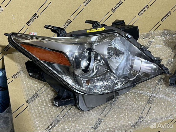 Фары Lexus Lx 570