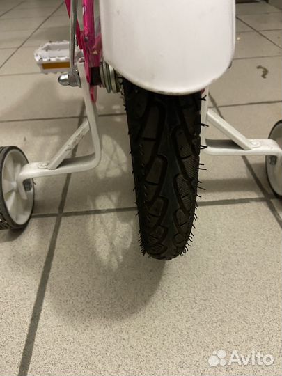 Велосипед детский 16 дюймов