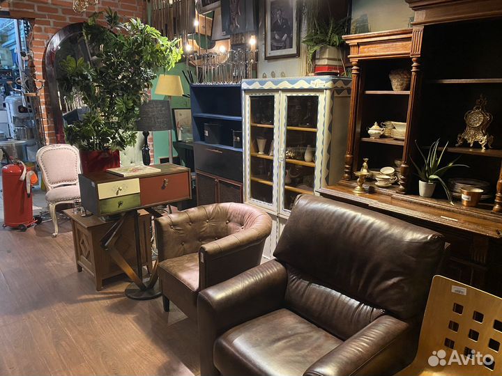 Бу мебель для кафе и ресторана