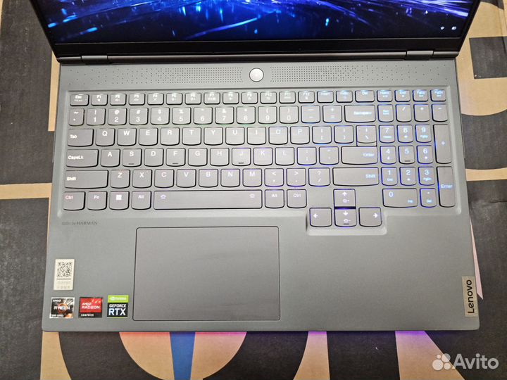 Lenovo legion 7 rtx 3080