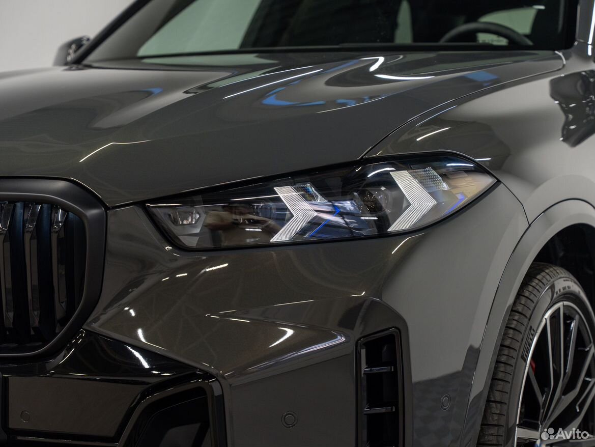 BMW X5 3.0 AT, 2026