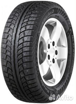 Matador MP 30 Sibir Ice 2 225/75 R16 108T