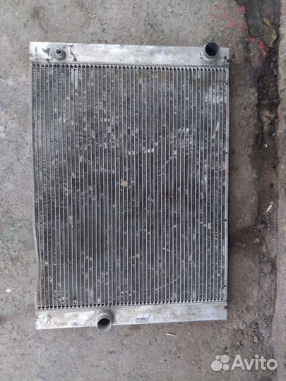 Радиатор BMW Е60