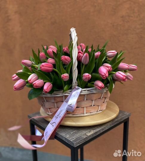 Цветы Букет цветов с доставкой Любые букеты