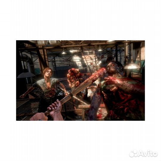 Dead Island Game of the Year Edition Classics, б/у