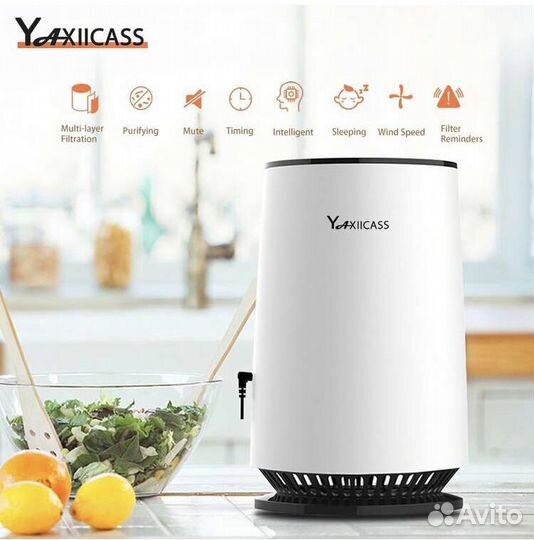 Очиститель воздуха А12