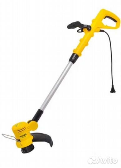 Электро триммер huter GET 500