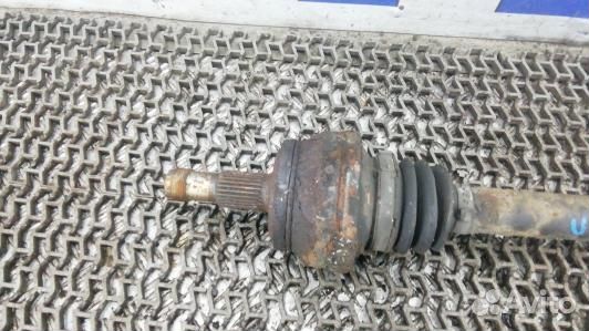 Привод задний правый mercedes benz S-class W221 (U