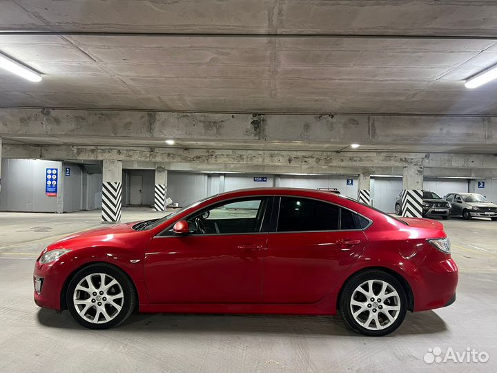 Mazda 6 2.0 AT, 2008, 230 000 км