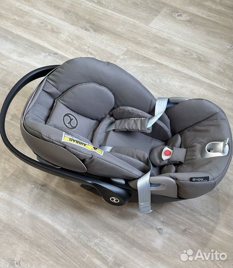 Автокресло Cybex cloud z i size 0+ Автолюлька