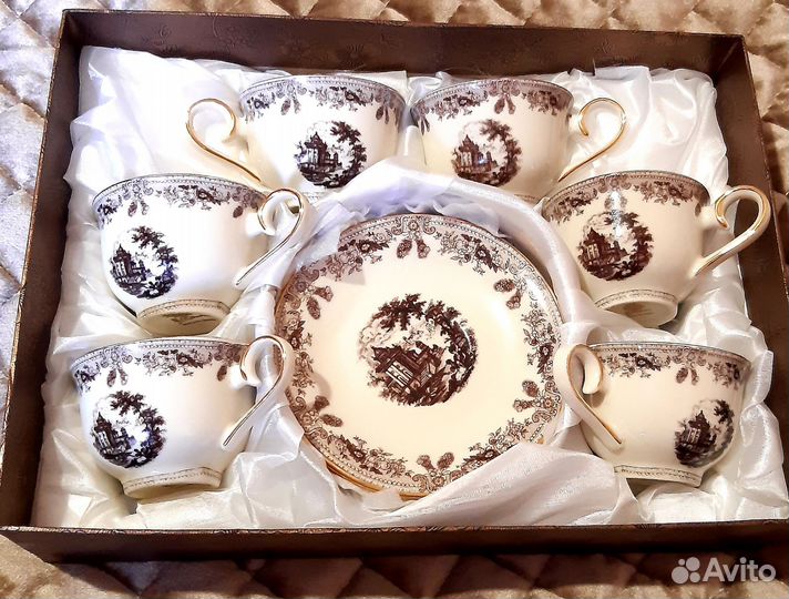 Сервиз кофейный