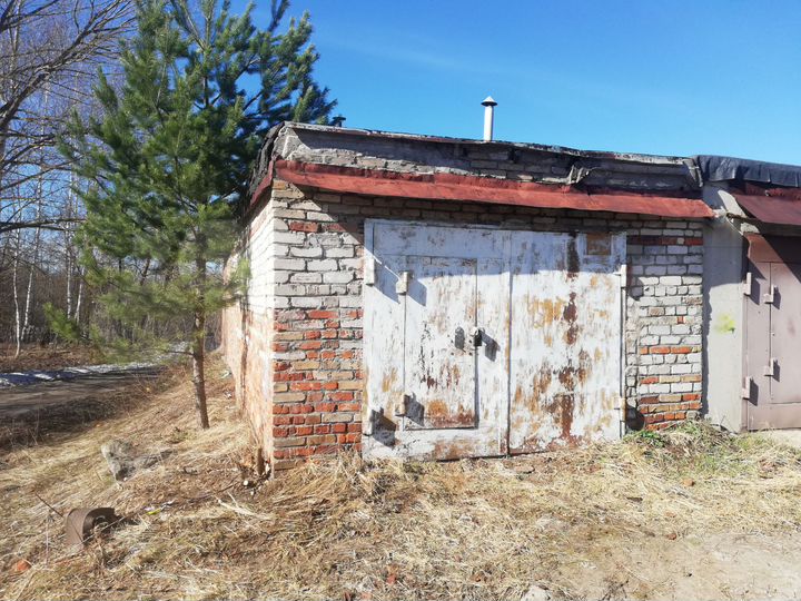 Гараж, 24 м²