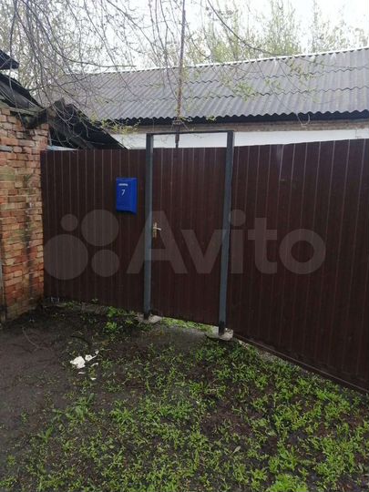 Дом 53,9 м² на участке 7,9 сот.