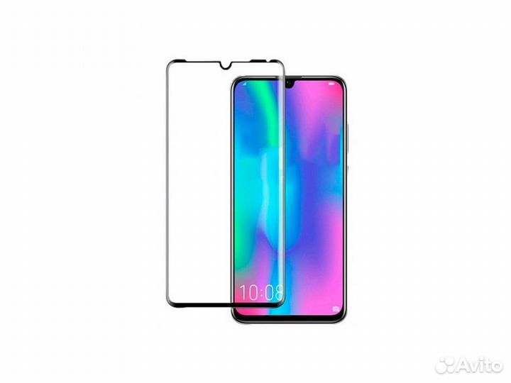 Стекло для Huawei P30 5D