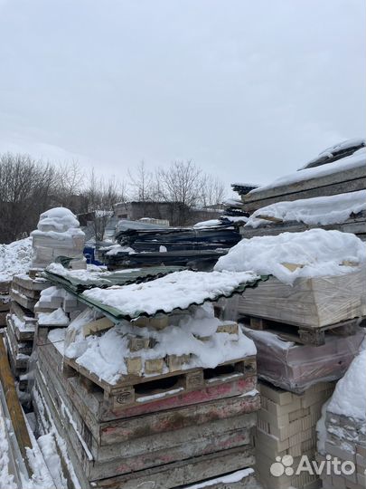 Остатки со склада