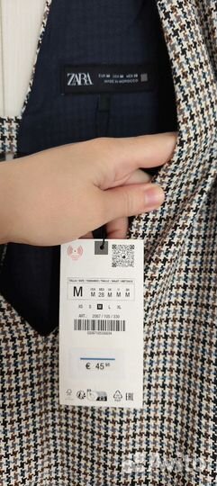 Платье Zara оригинал