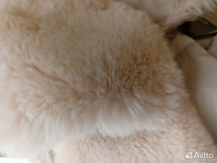 Пуховик зима 54