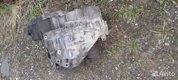 МКПП на volkswagen tiguan 1 1.4