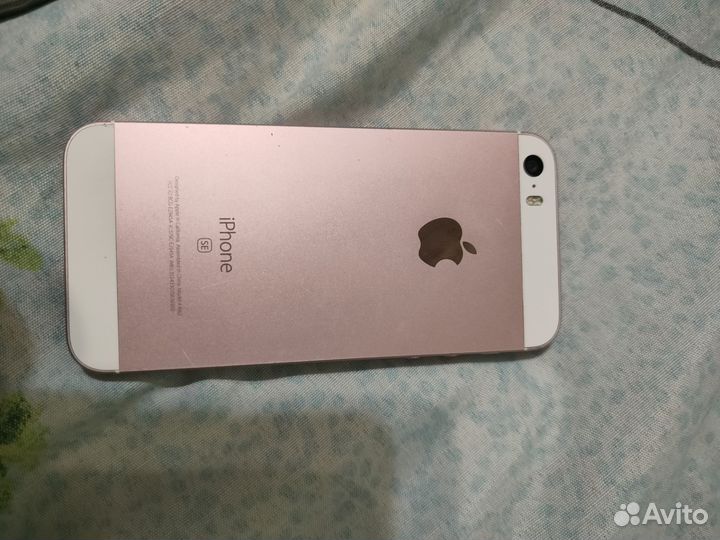 iPhone SE, 16 ГБ