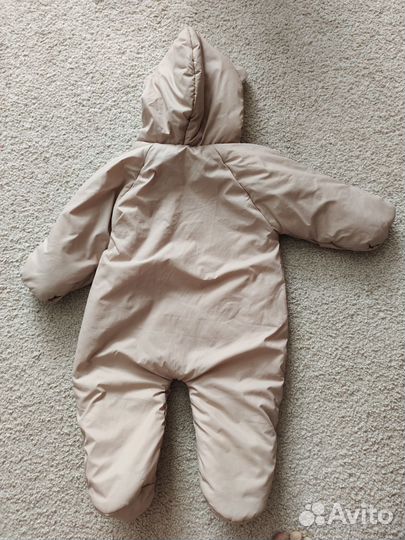 Комбинезон демисезонный 68