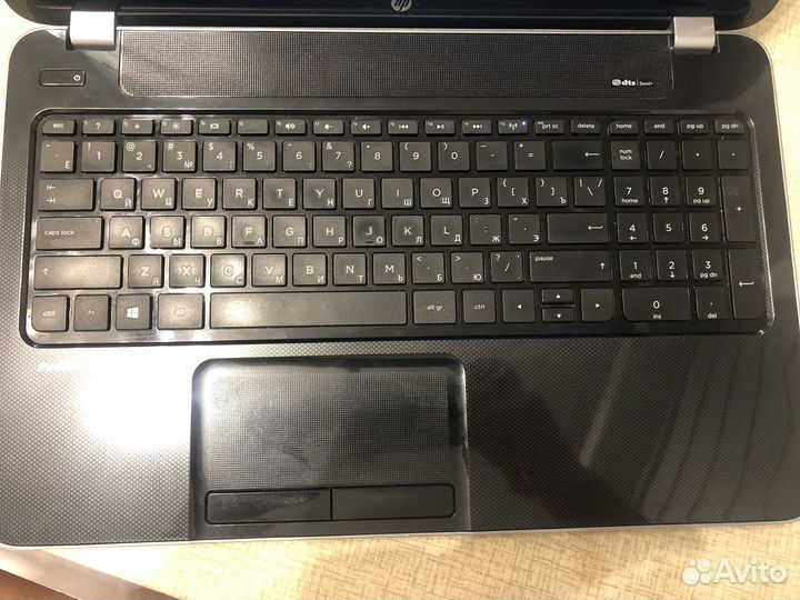 Ноутбук hp pavilion protectSmart