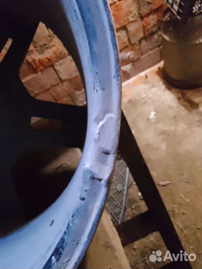 Диски литые r19