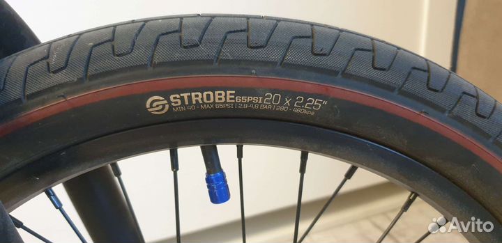 Трюковой велосипед bmx