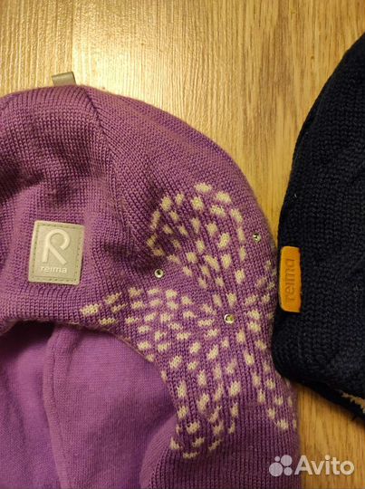 Шапка шлем Reima