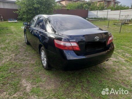 В разборке toyota camry 40 3,5