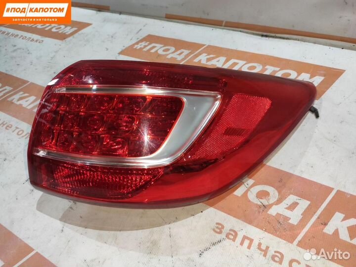 Фонарь задний правый Kia Sportage 3 2013