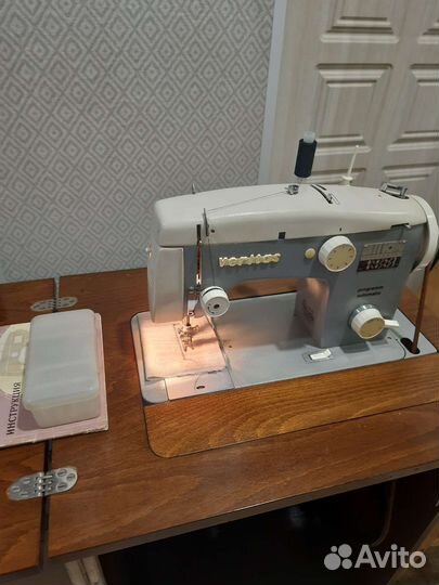 Швейная машина Veritas и LADA