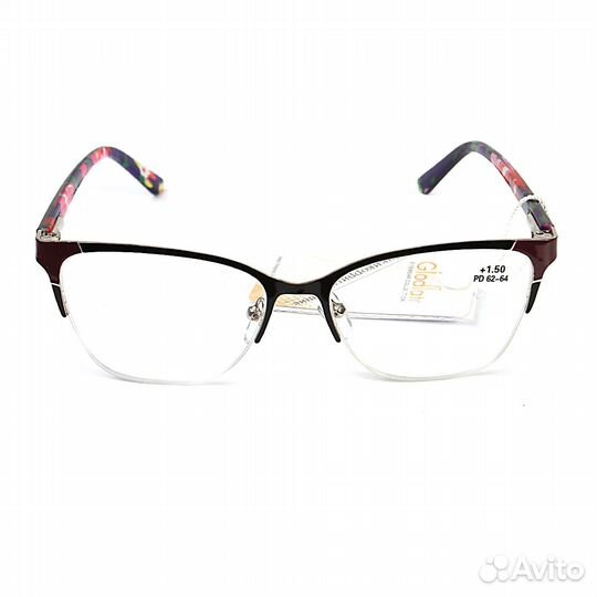 Очки корригирующие Glodiatr G1526C6+1.50