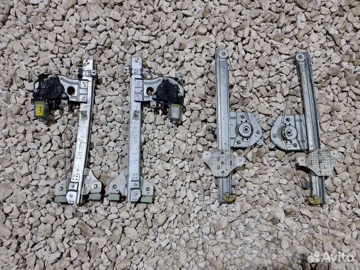 Стеклоподъемник Крета