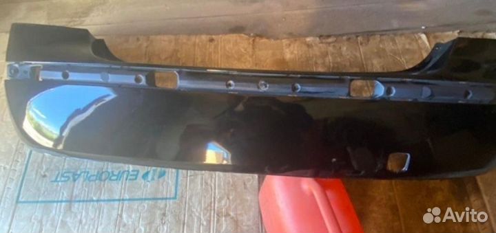Бампер задний Форд фокус2(новый)