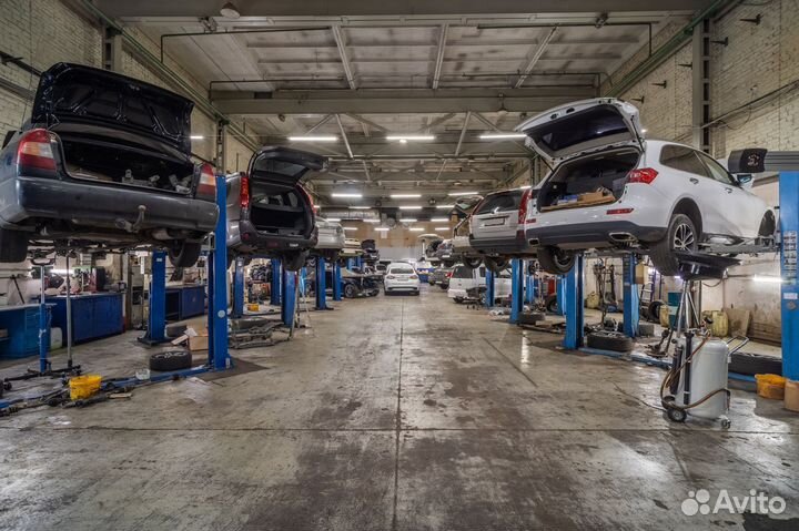 Ремонт мехатроников АКПП ZF
