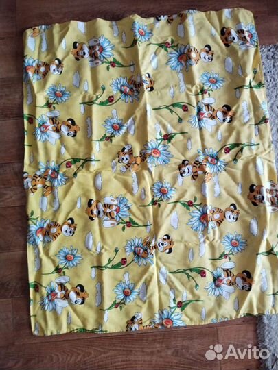 Детское постельное белье комплект