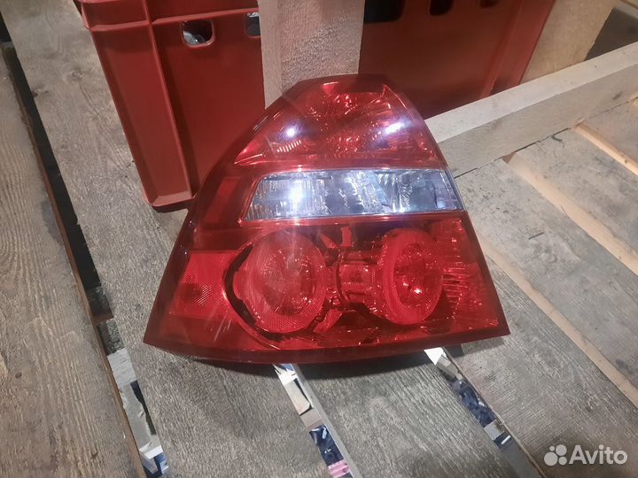 Фонарь левый aveo t250