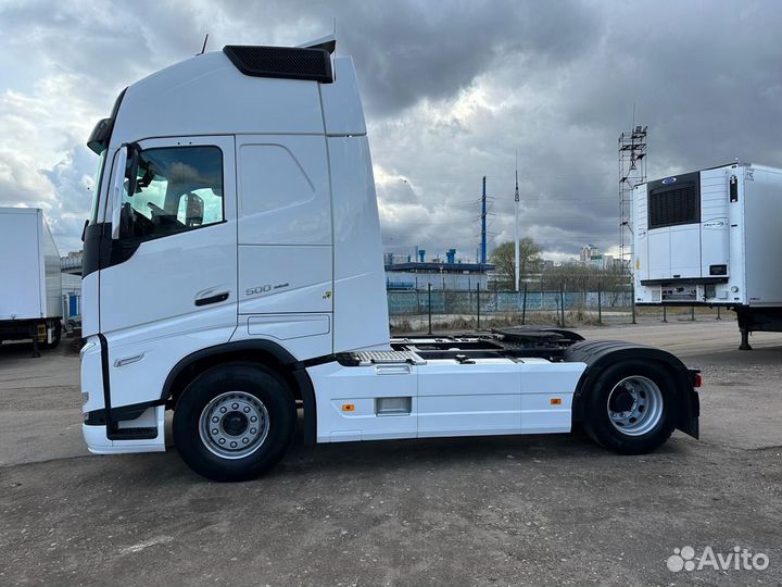 Volvo FH 500, 2022