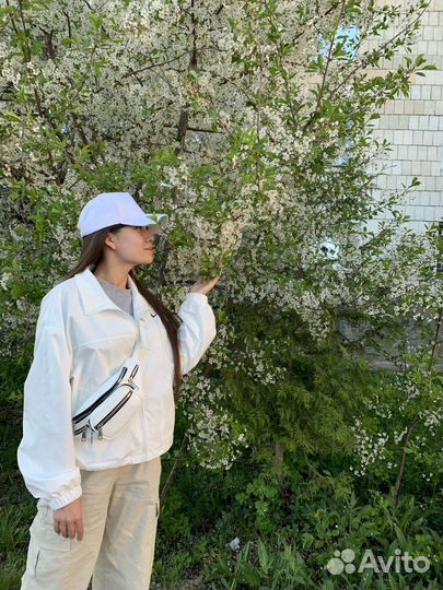 Ветровка женская nike