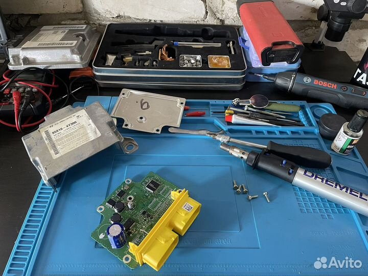 Автоэлектрик диагност