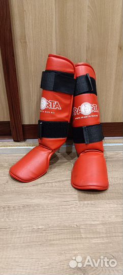 Защита голени