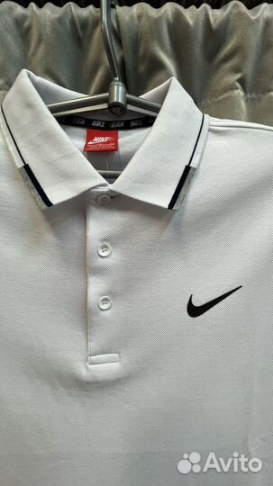 Футболка polo nike