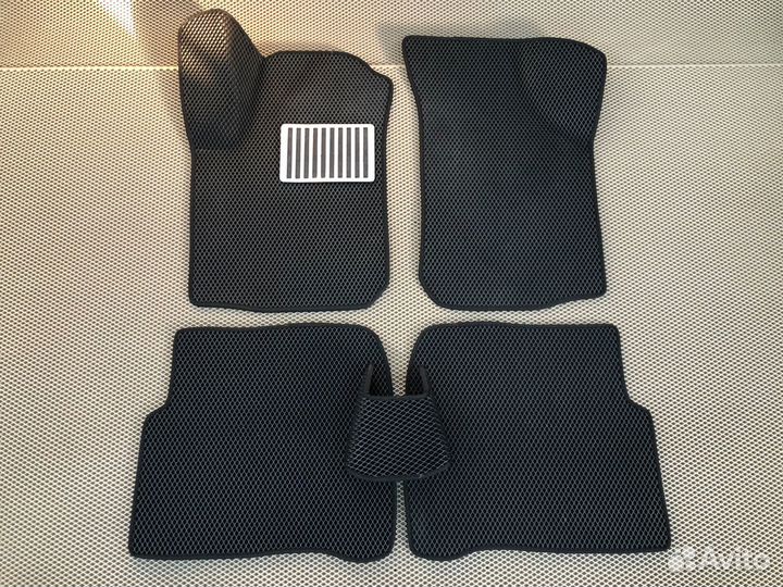 Коврики EVA (ева) Volkswagen Golf 4 + подпятник